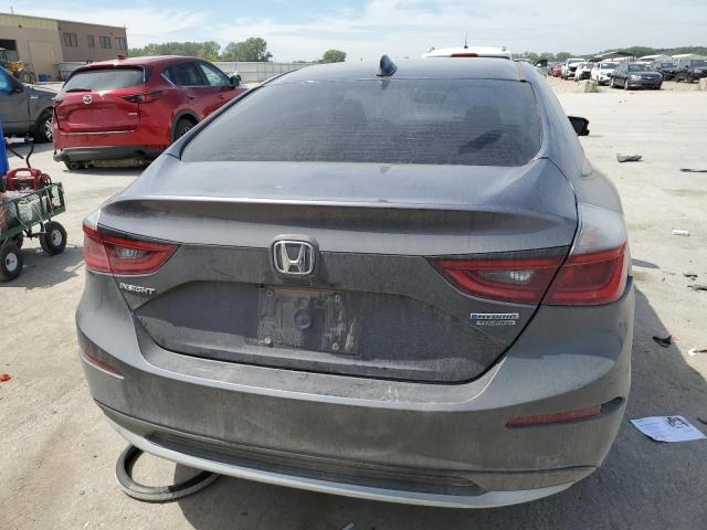 2019 HONDA INSIGHT TOURING 19XZE4F93KE015916