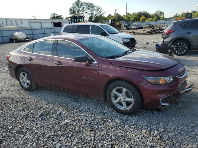 2016 CHEVROLET MALIBU LS 1G1ZB5ST5GF210521