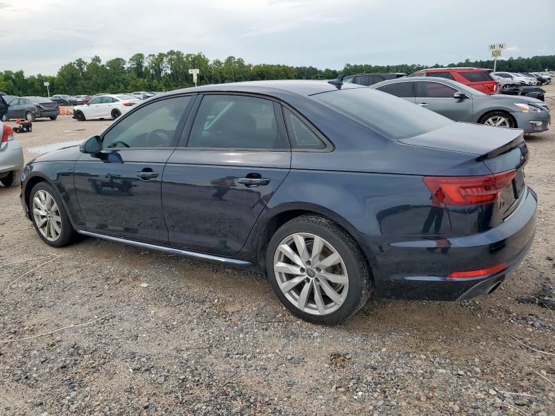 2018 AUDI A4 PREMIUM WAUKMAF48JA114656