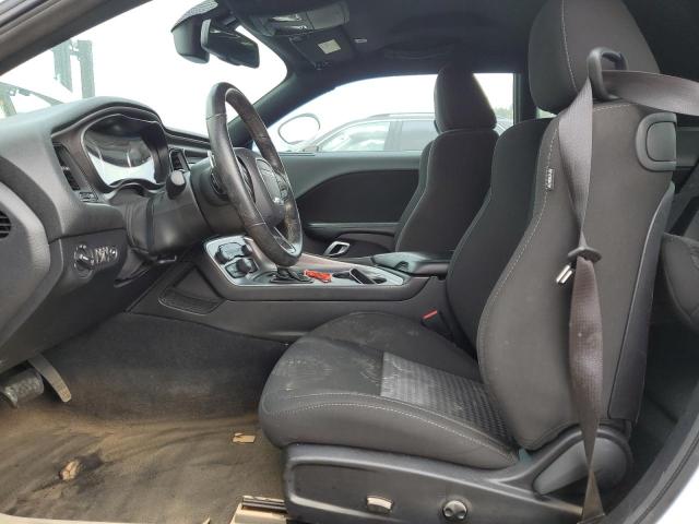 2022 DODGE CHALLENGER 2C3CDZJG7NH257889