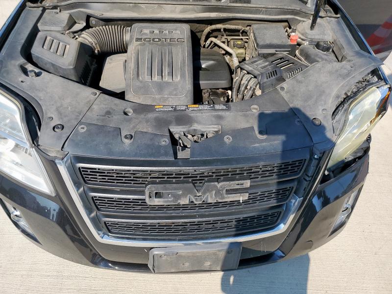 2011 GMC TERRAIN SL - 2CTALUEC9B6389807