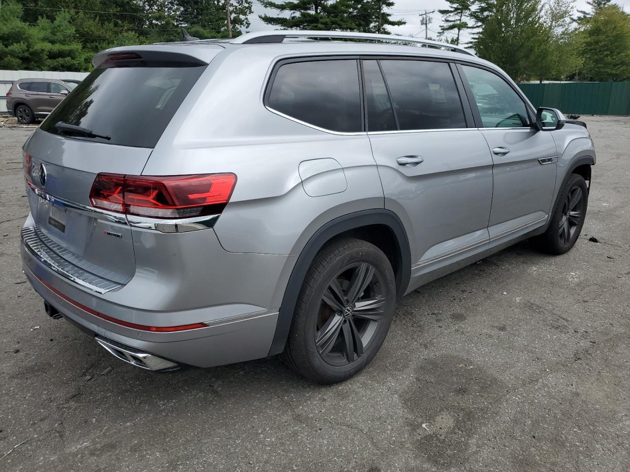 VOLKSWAGEN ATLAS SEL R-LINE