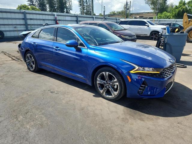 2021 KIA K5 EX 5XXG34J2XMG040006