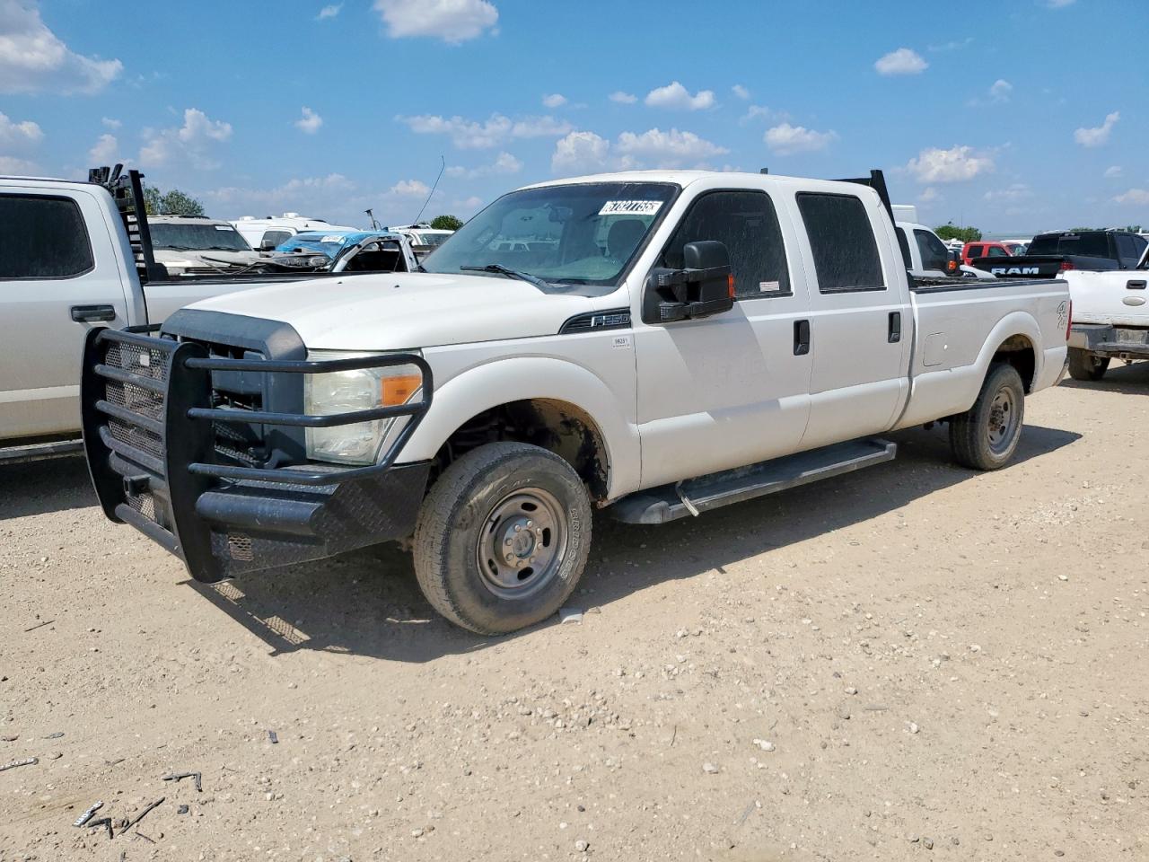 FORD F-250 SUPER DUTY
