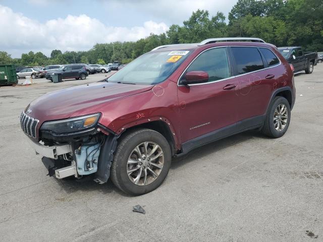 2019 JEEP CHEROKEE L - 1C4PJMLB3KD175015