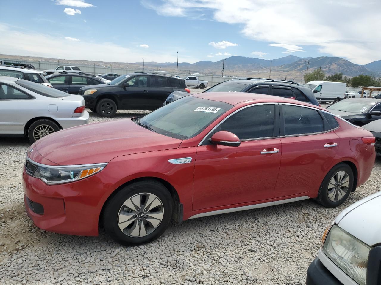 KIA OPTIMA HYBRID