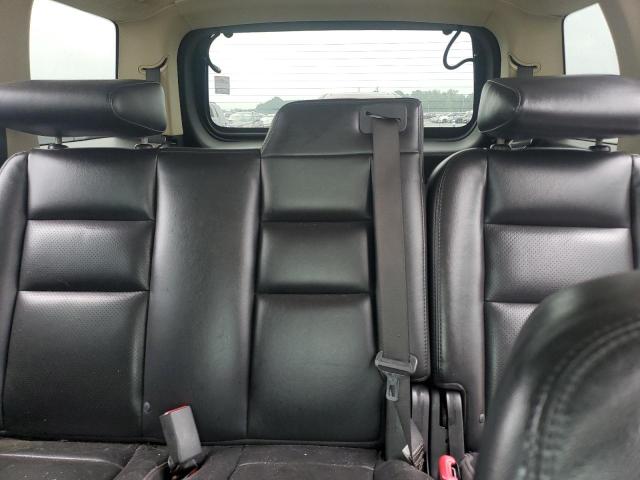 2010 MERCURY MOUNTAINEER PREMIER - 4M2EN4J84AUJ07205