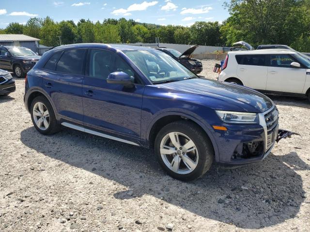 2018 AUDI Q5 PREMIUM WA1ANAFYXJ2085938
