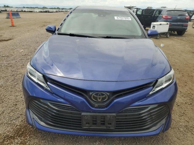 2018 TOYOTA CAMRY L - 4T1B11HK5JU667394