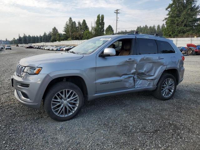 2018 JEEP GRAND CHEROKEE SUMMIT - 1C4RJFJG7JC410684
