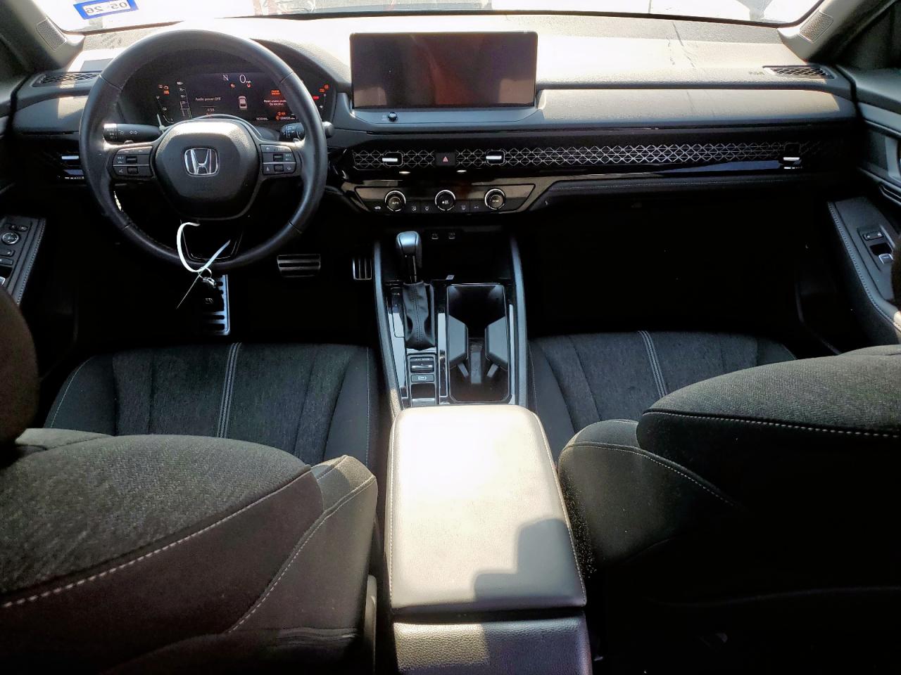 HONDA ACCORD HYBRID SPORT