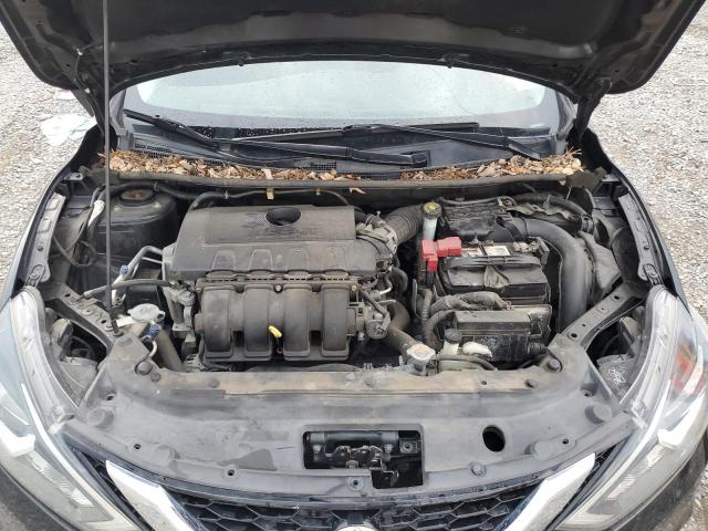 2017 NISSAN SENTRA S - 3N1AB7AP8HY303793