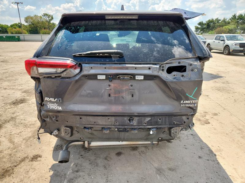 2020 TOYOTA RAV4 LIMIT 2T3DWRFV6LW069394
