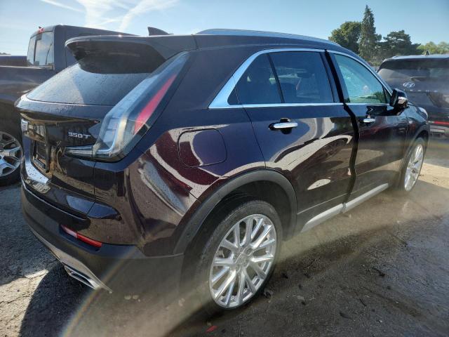 2021 CADILLAC XT4 PREMIUM LUXURY 1GYFZDR40MF036894