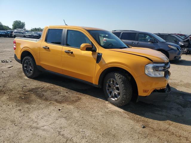 2022 FORD MAVERICK X - 3FTTW8F95NRA40002
