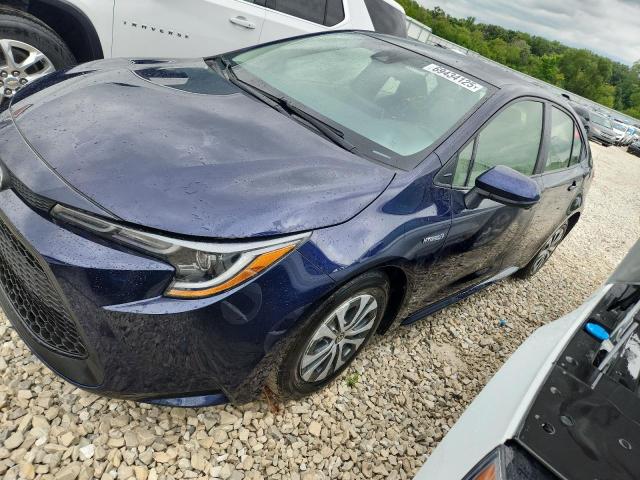 2020 TOYOTA COROLLA LE - JTDEBRBE8LJ007953