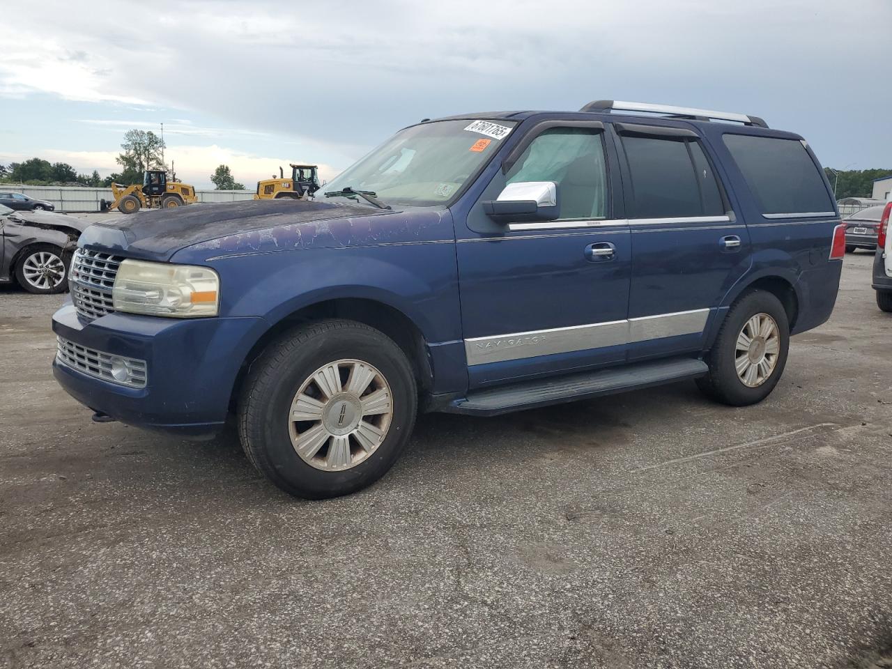 Lot #3312605174 2008 LINCOLN NAVIGATOR