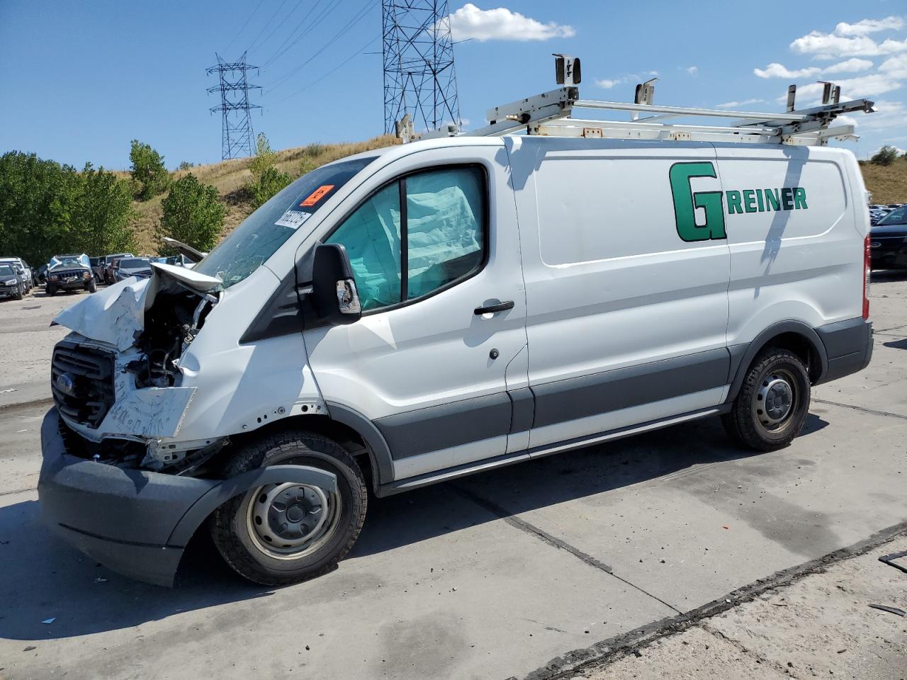 FORD TRANSIT T-150