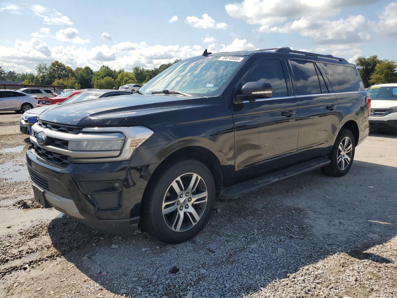 FORD EXPEDITION MAX XLT