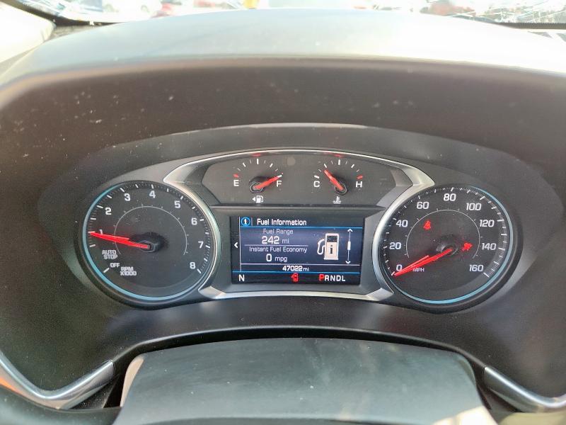 2019 CHEVROLET EQUINOX LT - 3GNAXKEVXKS552673