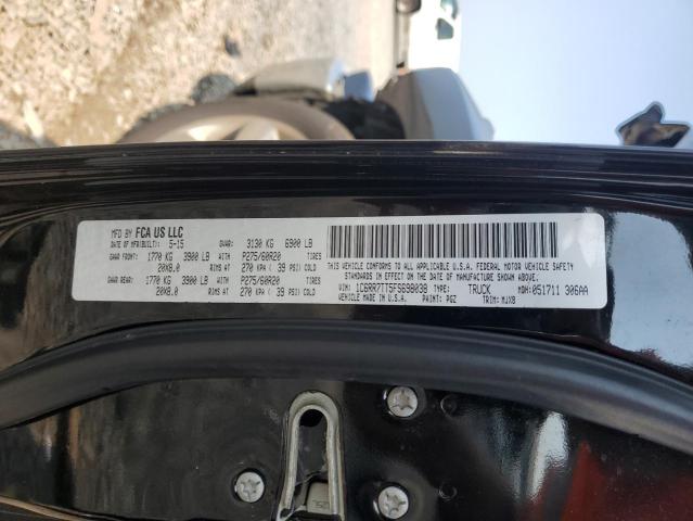 2015 RAM 1500 SLT 1C6RR7TT5FS698038
