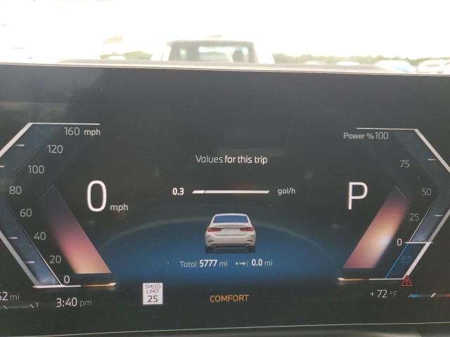 2025 BMW 330XI 3MW89CW01S8F00935