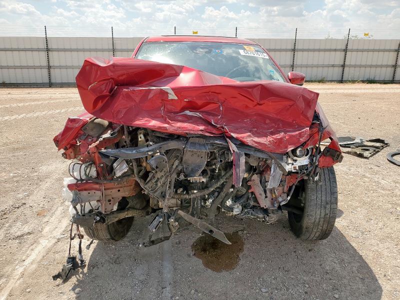 2021 MAZDA CX-5 GRAND JM3KFBAY3M0456014