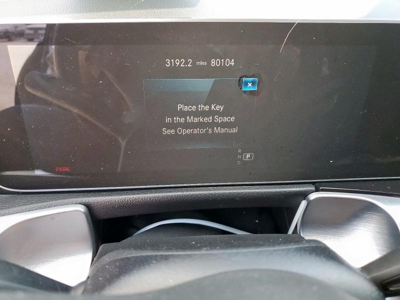 2021 MERCEDES-BENZ GLB 250 4M W1N4M4HB2MW104441