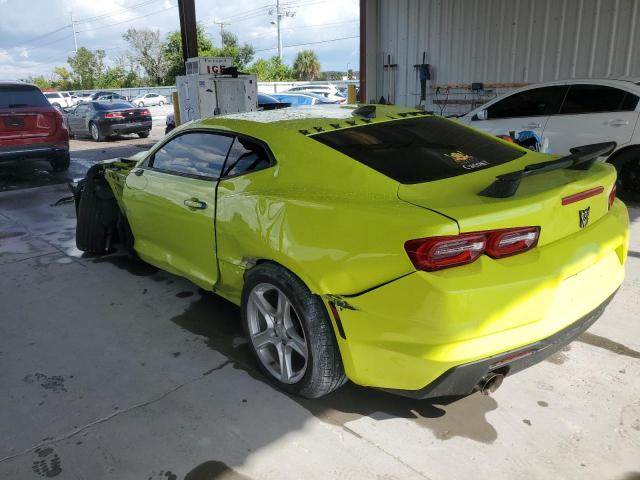 2021 CHEVROLET CAMARO LS 1G1FB1RX6M0130857