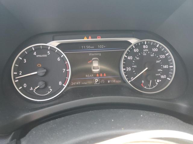 2024 NISSAN SENTRA SV - 3N1AB8CV0RY329596
