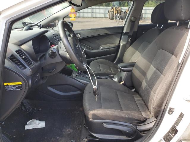 2016 KIA FORTE LX KNAFK4A64G5458701