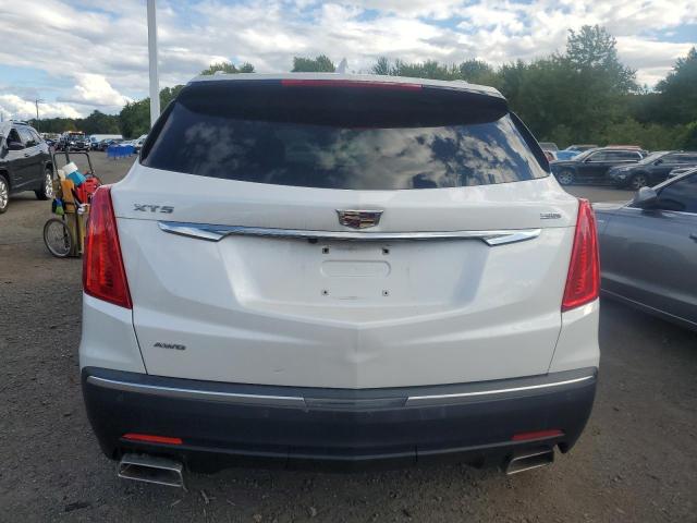 2018 CADILLAC XT5 LUXURY 1GYKNDRS8JZ160771