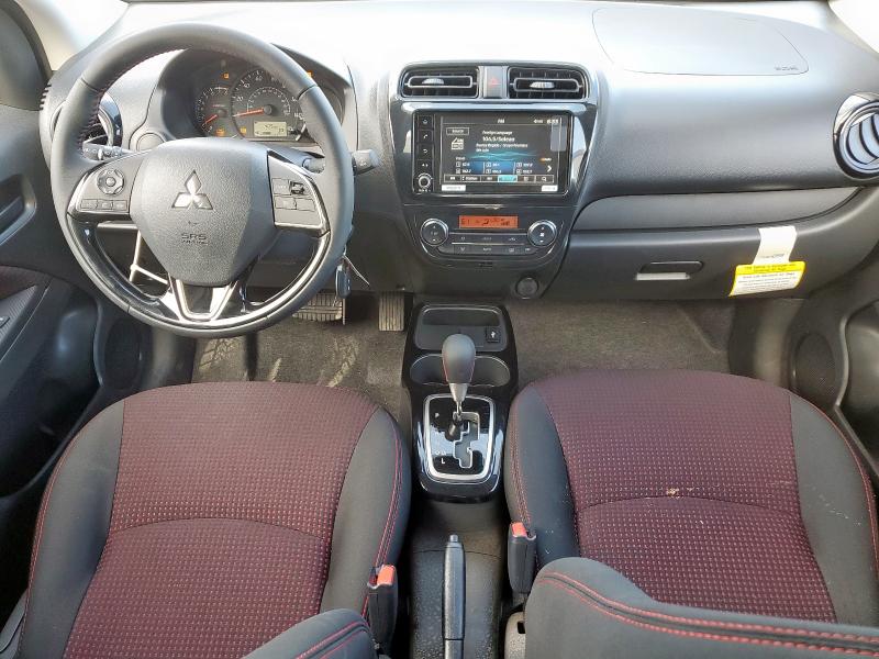 2024 MITSUBISHI MIRAGE SE ML32AWHJ2RH030477
