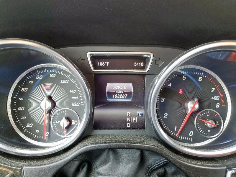 2019 MERCEDES-BENZ GLS 450 4M 4JGDF6EE1KB227854
