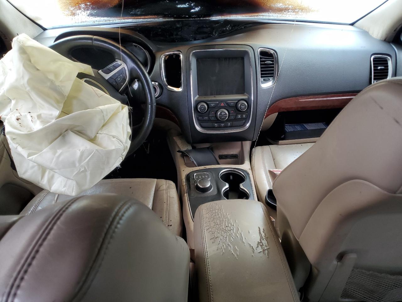 DODGE DURANGO LIMITED