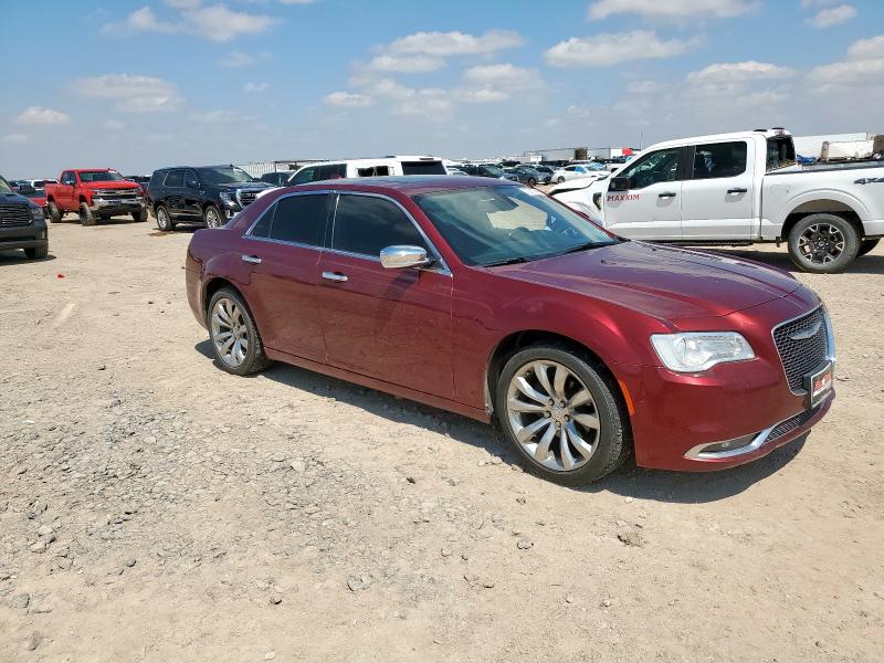 2020 CHRYSLER 300 LIMITED 2C3CCAEGXLH145857