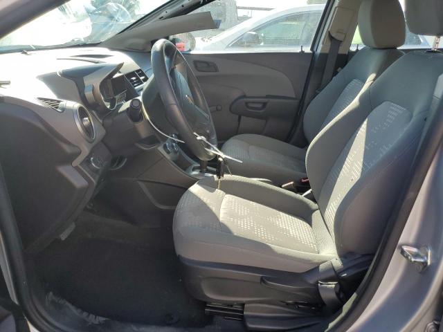 2015 CHEVROLET SONIC LS 1G1JA5SH3F4126445