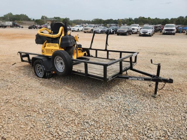 LONE WOLF TRAILER CO 6X12 UTILITY TRAILER