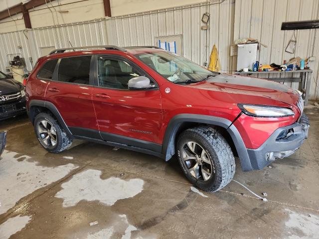 2015 JEEP CHEROKEE T 1C4PJMBS6FW501384