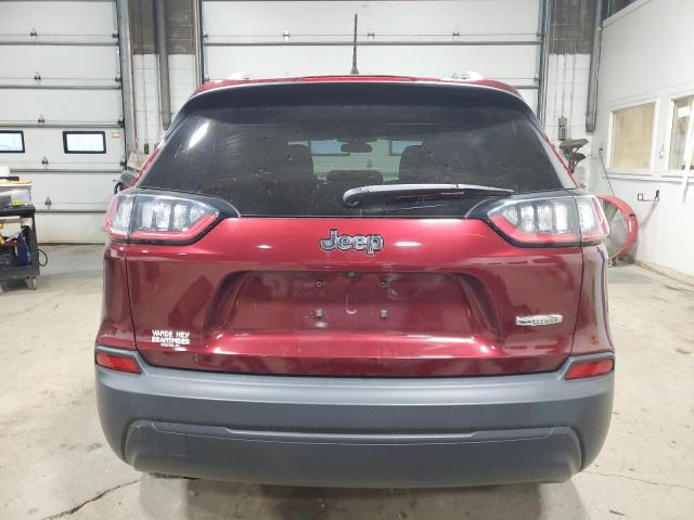 2019 JEEP CHEROKEE L 1C4PJLCB6KD247352