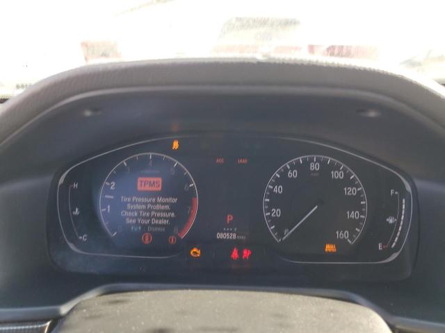 2019 HONDA ACCORD SPO - 1HGCV1F39KA111800