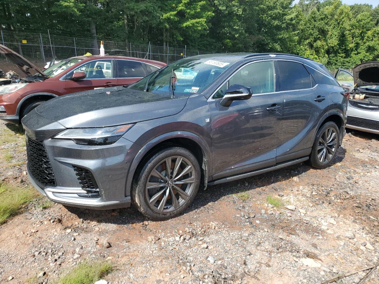 LEXUS RX 350 BASE