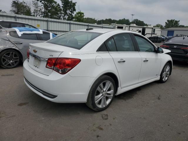 2015 CHEVROLET CRUZE LTZ 1G1PG5SB0F7127703