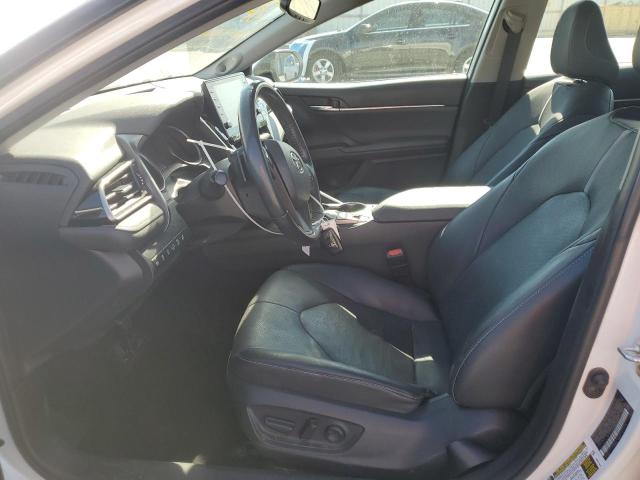 2022 TOYOTA CAMRY TRD 4T1KZ1AKXNU070590