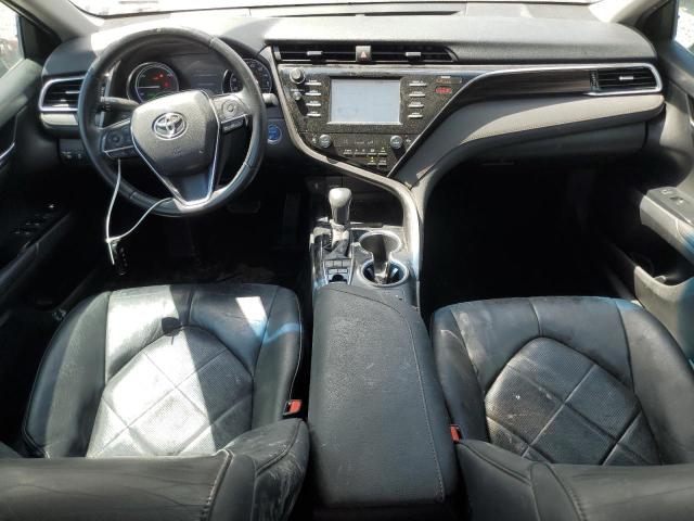 2018 TOYOTA CAMRY HYBRID 4T1B21HKXJU504768