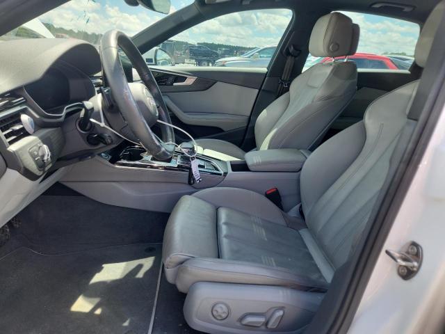 2020 AUDI A4 PREMIUM PLUS WAUENAF42LA051020