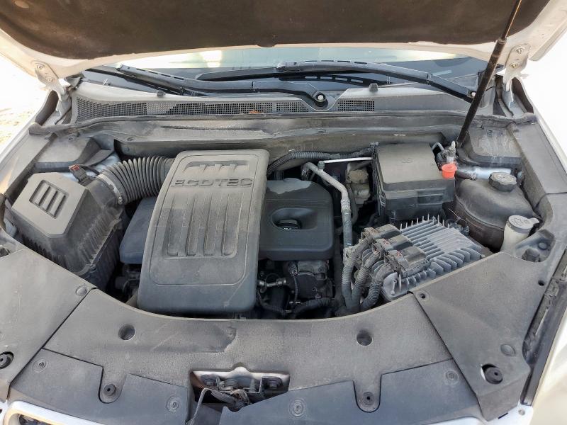 2015 CHEVROLET EQUINOX LT 2GNALBEK7F6272683