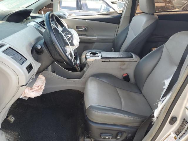 2016 TOYOTA PRIUS V - JTDZN3EU1GJ053588