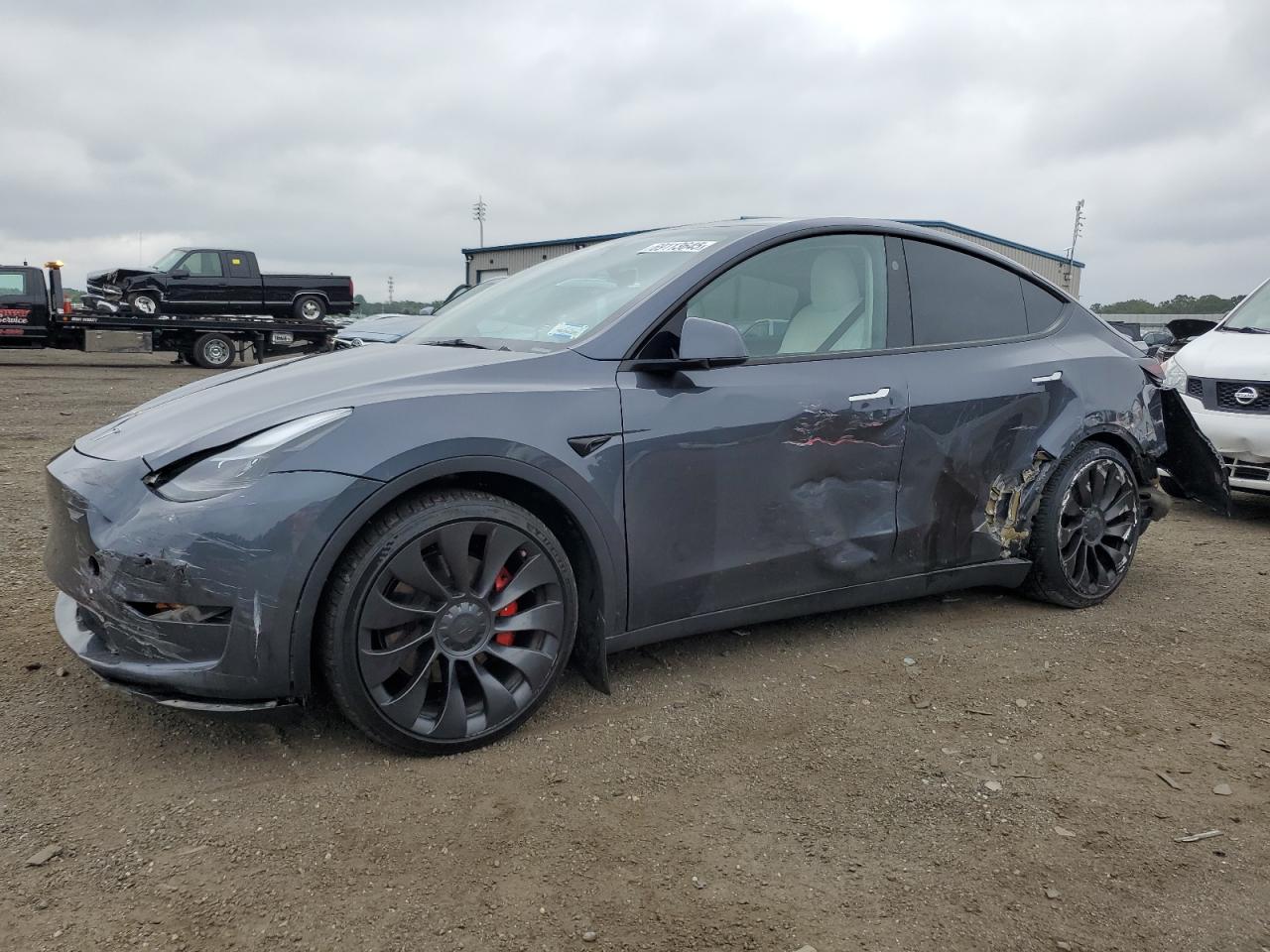 TESLA MODEL Y