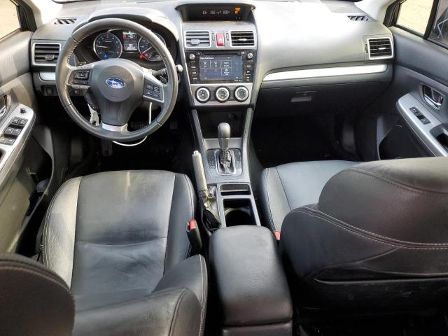 2015 SUBARU XV CROSSTREK SPORT LIMITED JF2GPASC3F8313563